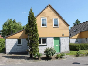 Nice holiday home with sauna near beach